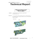 Sharp MX-DE12, MX-DE13, MX-DE14 (serv.man11) Service Manual / Technical Bulletin