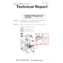 mx-de22, mx-de23 (serv.man6) service manual / technical bulletin
