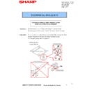 mx-dex8, mx-dex9 (serv.man10) service manual / technical bulletin