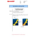 Sharp MX-FN13 (serv.man4) Service Manual / Technical Bulletin