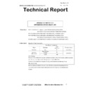 mx-fn21, mx-fn22, mx-pn13 (serv.man21) service manual / technical bulletin
