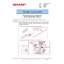 Sharp MX-FN21, MX-FN22, MX-PN13 (serv.man27) Service Manual / Technical Bulletin