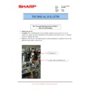 mx-fn21, mx-fn22 (serv.man21) service manual / technical bulletin