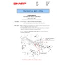 Sharp MX-FN27 (serv.man11) Technical Bulletin