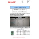 Sharp MX-FN28, MX-FN29 (serv.man9) Service Manual / Technical Bulletin