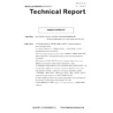 mx-fn30, mx-fn31 (serv.man5) service manual / technical bulletin