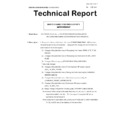 Sharp MX-FN30, MX-FN31 (serv.man6) Service Manual / Technical Bulletin