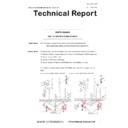 mx-fn30, mx-fn31 (serv.man8) service manual / technical bulletin