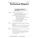 Sharp MX-FNX1 (serv.man18) Service Manual / Technical Bulletin