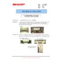 Sharp MX-FNX6 (serv.man4) Service Manual / Technical Bulletin