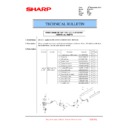 Sharp MX-LC11 (serv.man6) Service Manual / Technical Bulletin