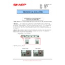 Sharp MX-LC13 (serv.man31) Service Manual / Technical Bulletin