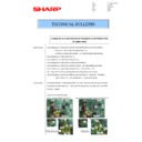 Sharp MX-LCX3N (serv.man5) Service Manual / Technical Bulletin