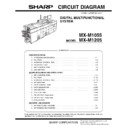 Sharp MX-M1055, MX-M1205 (serv.man3) Service Manual