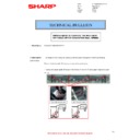 Sharp MX-M182, MX-M182D (serv.man30) Service Manual / Technical Bulletin