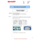 Sharp MX-M182, MX-M182D (serv.man36) Service Manual / Technical Bulletin