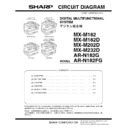 Sharp MX-M232D (serv.man4) Service Manual