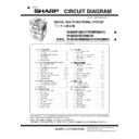Sharp MX-M266N, MX-M316N, MX-M356N (serv.man7) Service Manual