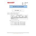 Sharp MX-M282N, MX-M502N (serv.man24) Service Manual / Technical Bulletin