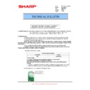 Sharp MX-M364N, MX-565N (serv.man127) Service Manual / Technical Bulletin