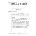Sharp MX-M364N, MX-565N (serv.man28) Service Manual / Technical Bulletin