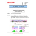 Sharp MX-M364N, MX-565N (serv.man37) Service Manual / Technical Bulletin
