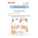 Sharp MX-M364N, MX-565N (serv.man44) Technical Bulletin