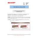 Sharp MX-M364N, MX-565N (serv.man45) Service Manual / Technical Bulletin