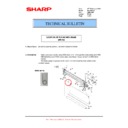 Sharp MX-M364N, MX-565N (serv.man46) Service Manual / Technical Bulletin