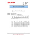 Sharp MX-M364N, MX-565N (serv.man65) Technical Bulletin