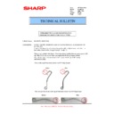 Sharp MX-M364N, MX-565N (serv.man74) Service Manual / Technical Bulletin