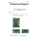 Sharp MX-M904, MX-M1204 (serv.man39) Service Manual / Technical Bulletin
