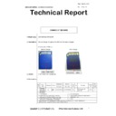 Sharp MX-M904, MX-M1204 (serv.man40) Service Manual / Technical Bulletin
