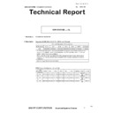 Sharp MX-M904, MX-M1204 (serv.man71) Service Manual / Technical Bulletin