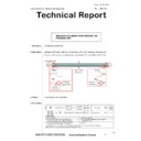 Sharp MX-M904, MX-M1204 (serv.man74) Service Manual / Technical Bulletin