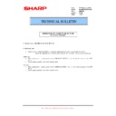 Sharp MX-M904, MX-M1204 (serv.man76) Service Manual / Technical Bulletin
