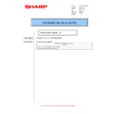 Sharp MX-NB10 (serv.man11) Service Manual / Technical Bulletin