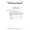 Sharp MX-PNX6 (serv.man4) Service Manual / Technical Bulletin