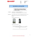 mx-rb20 (serv.man4) service manual / technical bulletin