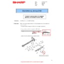 Sharp MX-TR18 (serv.man2) Service Manual / Technical Bulletin
