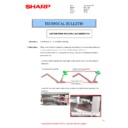 Sharp MX-TR18 (serv.man3) Service Manual / Technical Bulletin