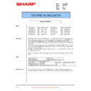 Sharp PG-C45X (serv.man41) Service Manual / Technical Bulletin