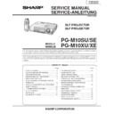 pg-m10se (serv.man3) service manual