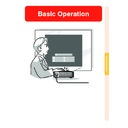 pg-m20x (serv.man25) user manual / operation manual