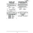 Sharp XG-C60X (serv.man9) Service Manual / Parts Guide