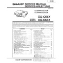 xg-c68x (serv.man4) service manual