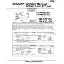 xg-nv21se (serv.man2) service manual