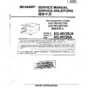 xg-nv2e service manual