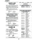 Sharp XG-NV33XE (serv.man10) Service Manual / Parts Guide