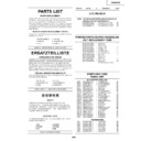 Sharp XG-NV6XE (serv.man11) Service Manual / Parts Guide